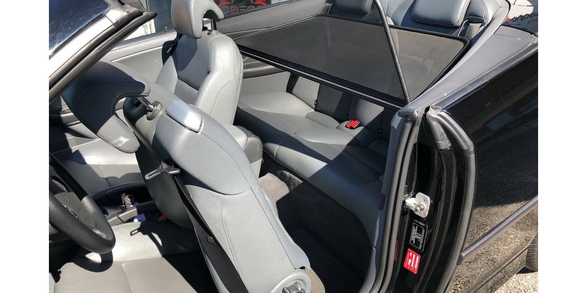 Saab 9-3 1.8 T Vector Cabrio *Hirsch* 153.000 km 10.993 &euro; Bad Tölz 83646