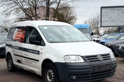 VW Caddy 183.000 km 1.650 &euro; Bamberg 96050