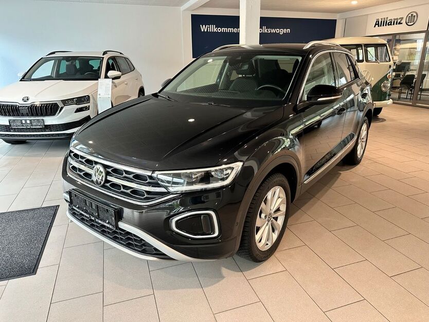 VW T-Roc 83.400 km 20.990 € Zell Mosel 56856