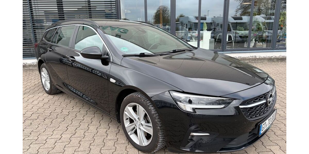 Opel Insignia 124.141 km 9.980 &euro; Schloß Holte-Stukenbrock 33758