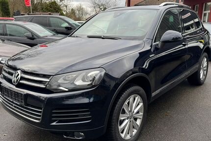VW Touareg 154.100 km 22.990 € Aglasterhausen 74858