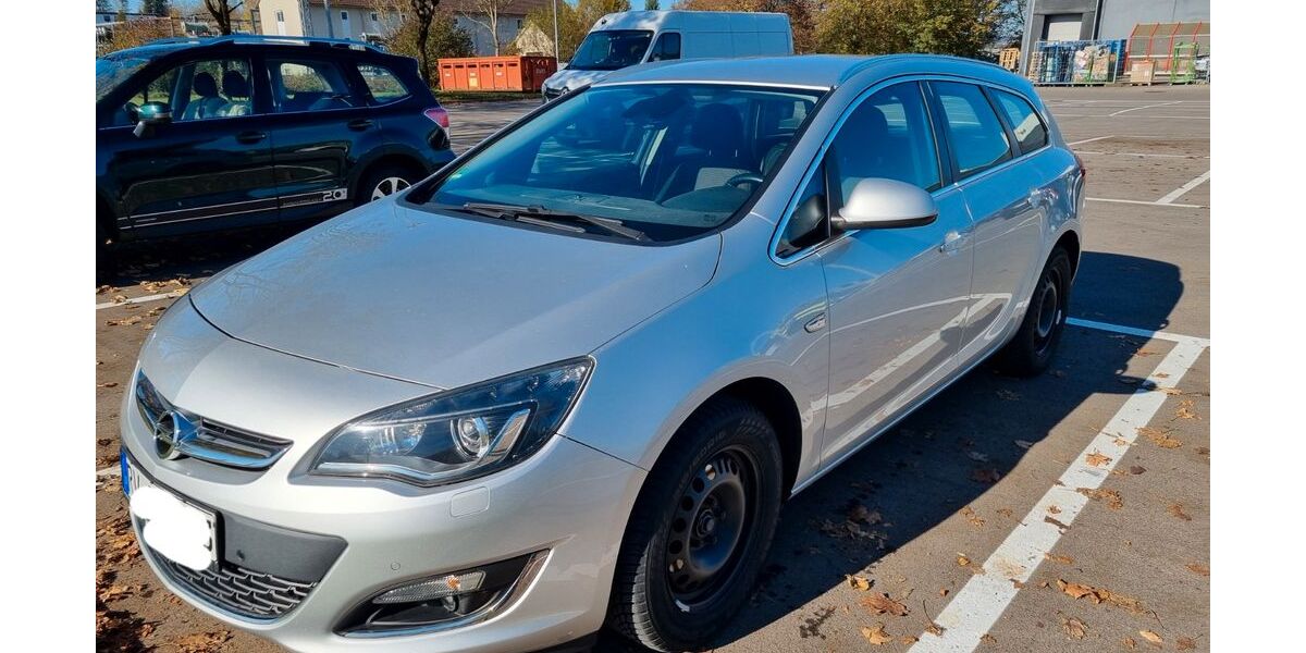 Opel Astra 146.500 km 6.390 &euro; Leutkirch 88299