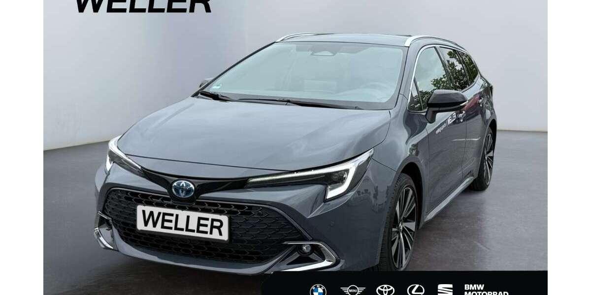 Toyota Corolla 5.000 km 38.480 &euro; Hamm 59067