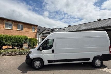 Citroen Jumper 2.800 km 28.400 &euro; Naumburg 06618