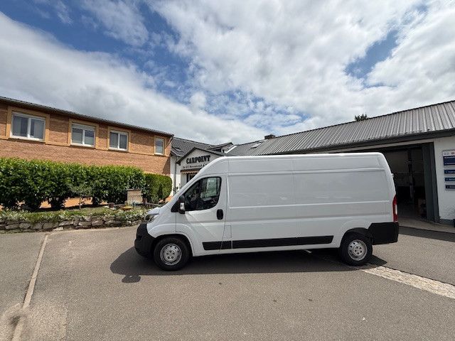 Citroen Jumper 2.800 km 28.400 &euro; Naumburg 06618