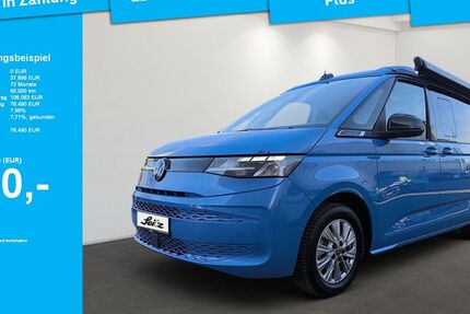 VW T7 California 2.500 km 69.948 &euro; Kempten 87437