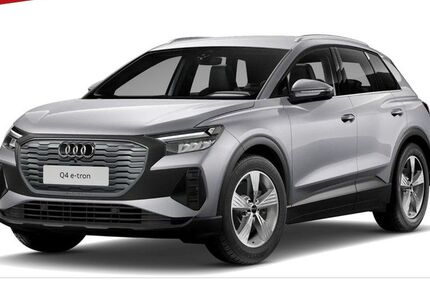 Audi Q4 e-tron 24.449 km 35.890 &euro; Karlsruhe 76131