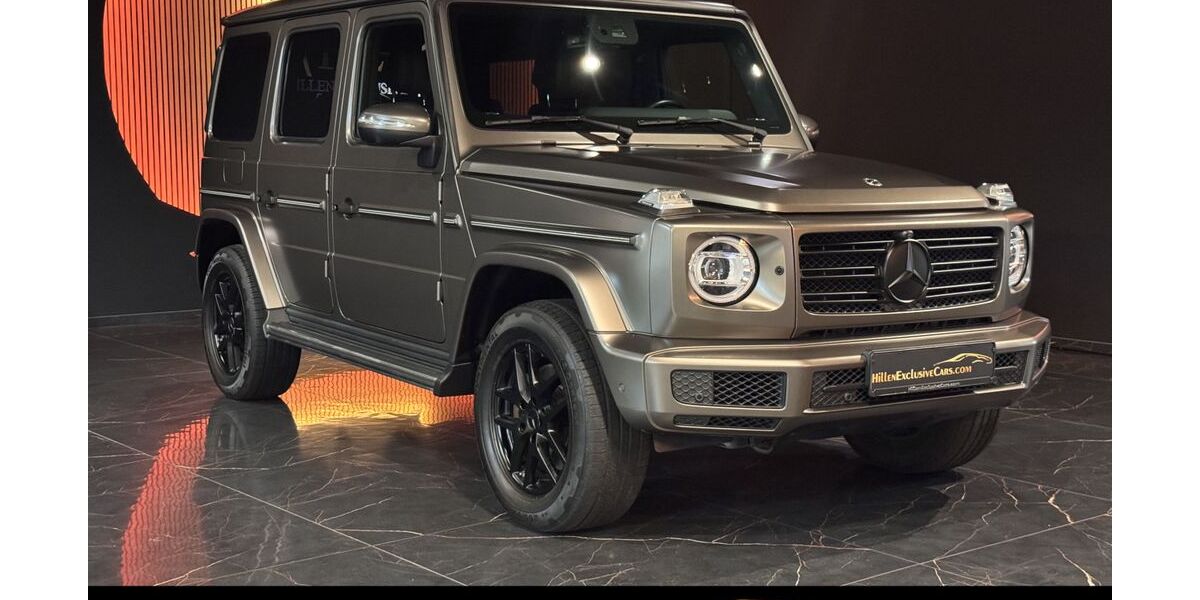 Mercedes-Benz G 500 112.513 km 105.000 &euro; Bleialf 54608