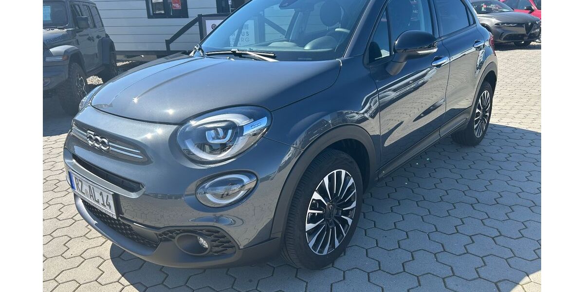 Fiat 500X 10.100 km 19.900 &euro; Ratzeburg 23909