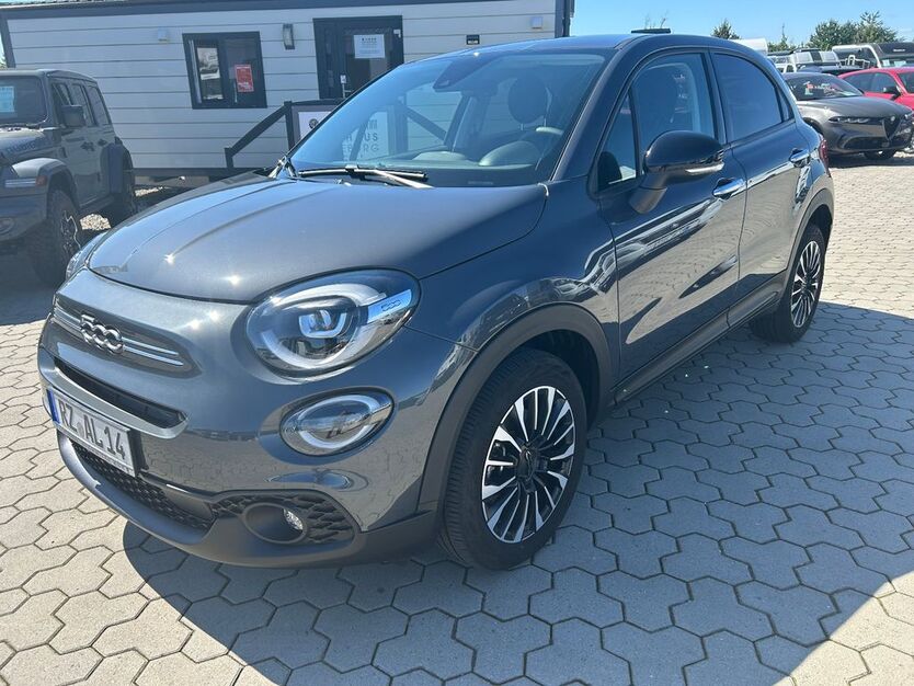 Fiat 500X 7.291 km 22.222 € Ratzeburg 23909