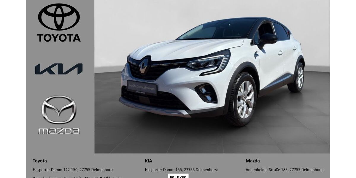 Renault Captur 9.850 km 18.950 &euro; Schortens 26419