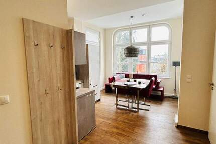 Wohnung Heringsdorf Seebad Bansin - 2 Zimmer, 39 m&sup2;, 230.000&euro; | Angebot:25239847