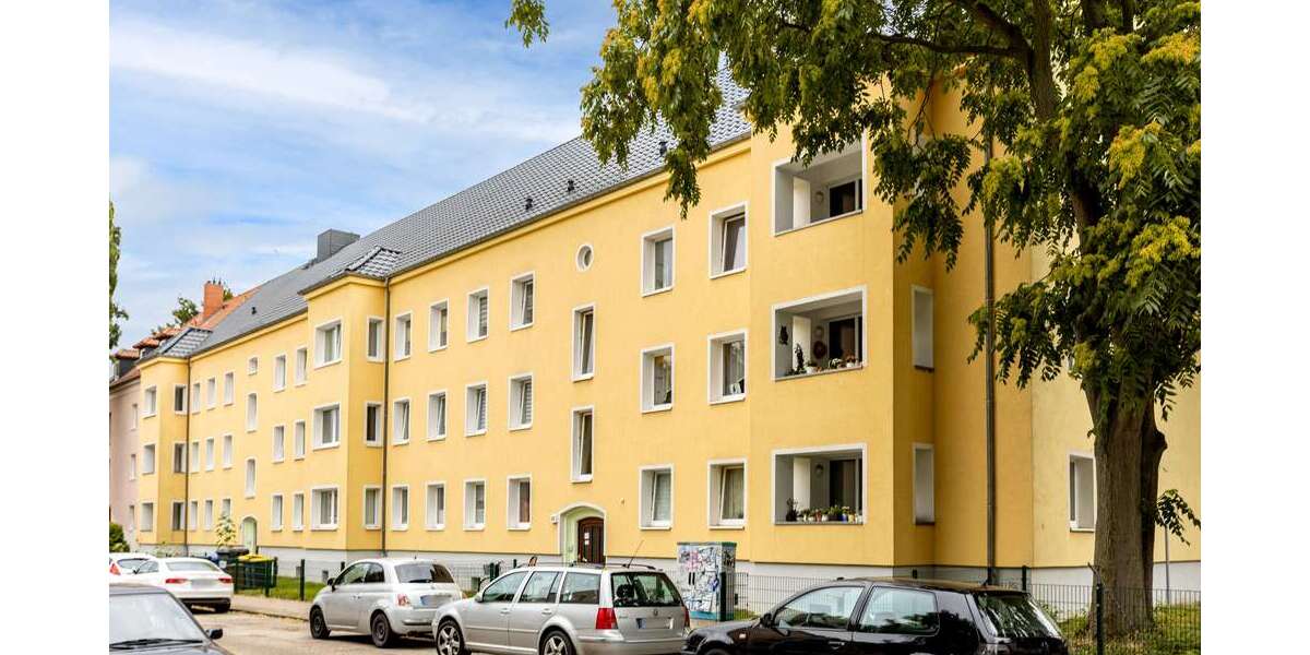 Etagenwohnung Magdeburg Stadtfeld Ost - 4 Zimmer, 90 m&sup2;, 769&euro; | Angebot:25560401