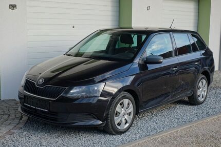 Skoda Fabia 326.742 km 3.699 &euro; Holzheim OT Ellerbach 89438