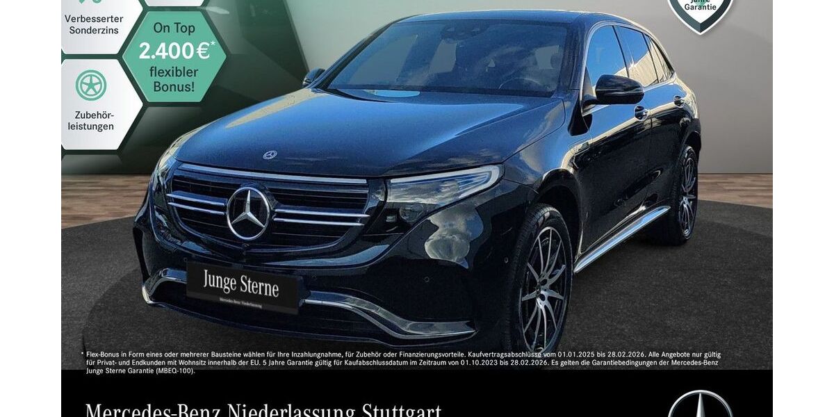 Mercedes-Benz EQC 88.986 km 33.990 € Böblingen 71034