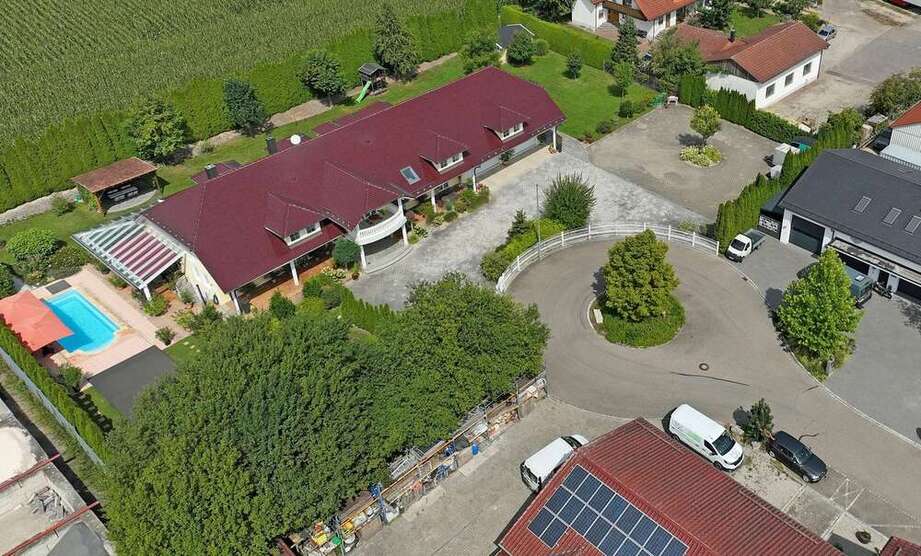 Büro in Mitterscheyern 3.900.000 € 400 m² zimmer