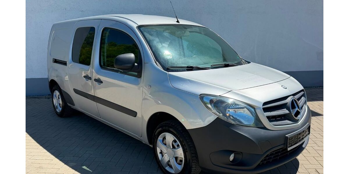 Mercedes-Benz Citan 95.000 km 7.800 &euro; Trierweiler 54311