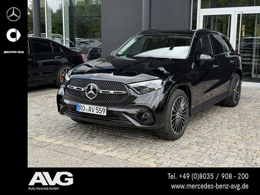 GLC 450