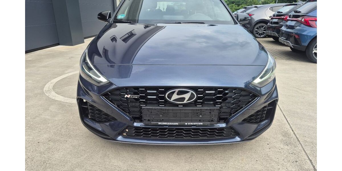 Hyundai i30 7.500 km 22.500 &euro; Neuenstadt am Kocher 74196