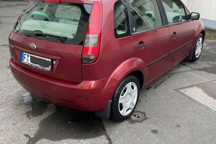 Ford Fiesta 162.000 km 1.549 € Frankfurt am Main 65934