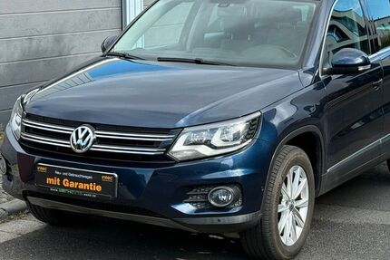 VW Tiguan 95.000 km 11.950 € Bad-Homburg,in der Nähe Frankfurt am Main 61350