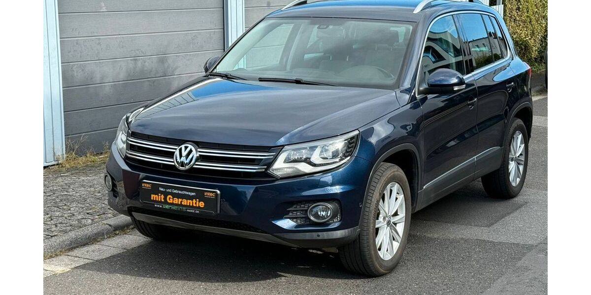 VW Tiguan 95.000 km 11.950 &euro; Bad-Homburg,in der Nähe Frankfurt am Main 61350