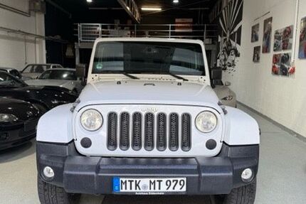 Jeep Wrangler 156.000 km 23.500 &euro; Eddersheim 65795