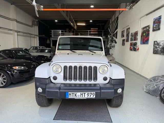 Jeep Wrangler 156.000 km 23.500 &euro; Eddersheim 65795