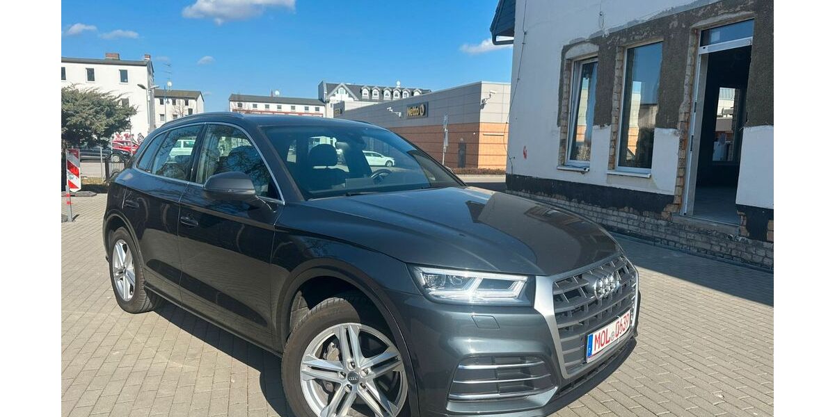 Audi Q5 61.787 km 24.700 &euro; Herzfelde 15378