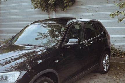 BMW X3 165.000 km 13.000 &euro; Hamburg 22145