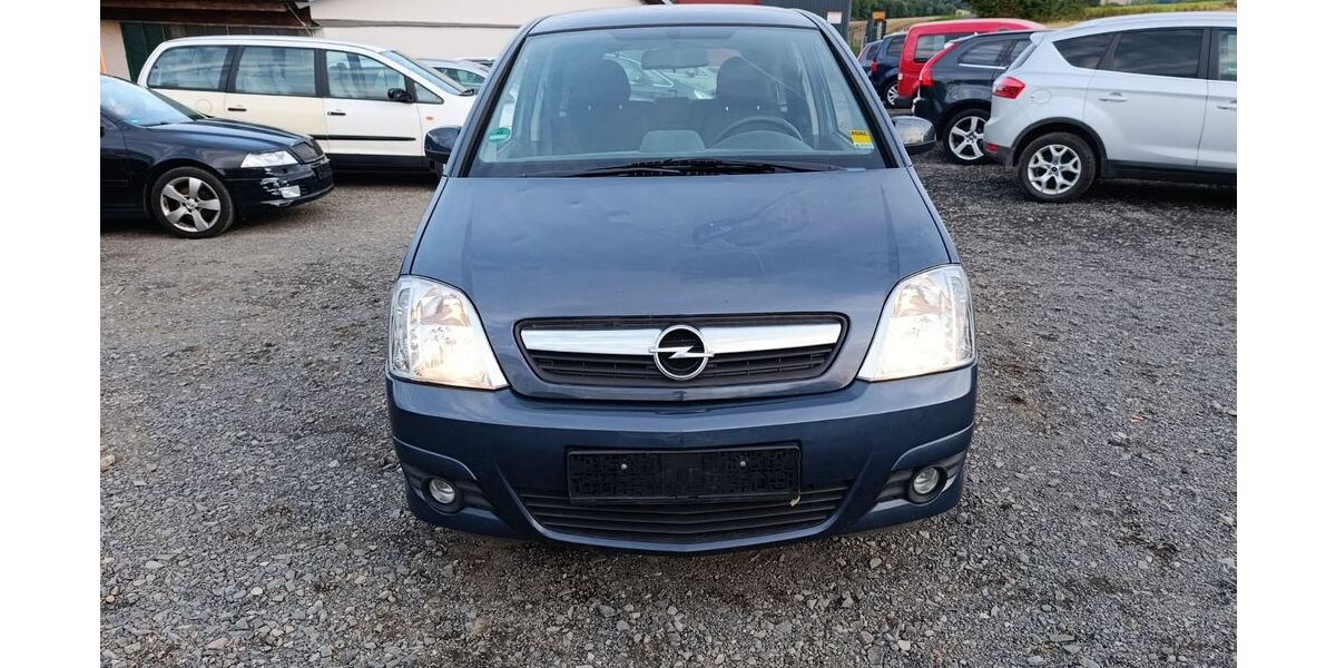 Opel Meriva 137.000 km 1.700 € Unterweid 36452