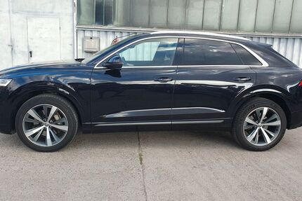 Audi Q8 132.000 km 43.000 &euro; Neuhofen 67141