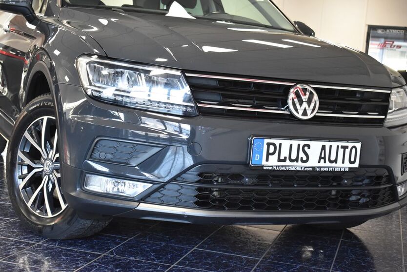 VW Tiguan 98.431 km 19.770 € Nürnberg 90431