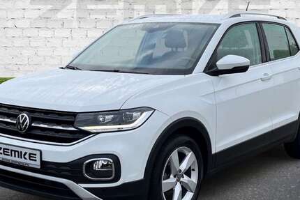 VW T-Cross 39.637 km 22.825 € Oranienburg 16515