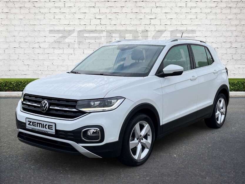 VW T-Cross 39.637 km 22.825 € Oranienburg 16515