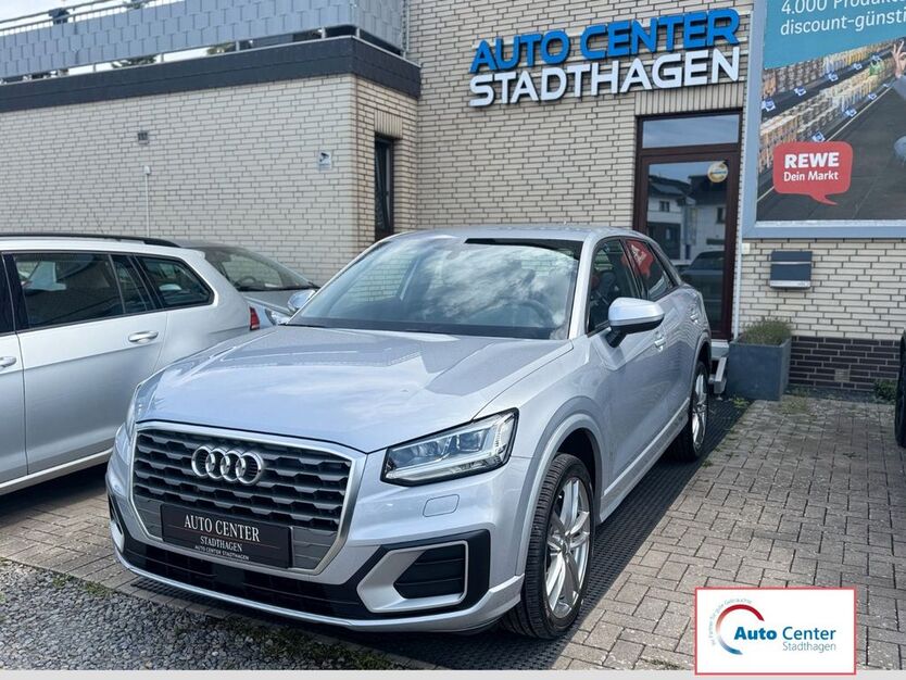 Audi Q2 95.000 km 18.990 € Stadthagen 31655