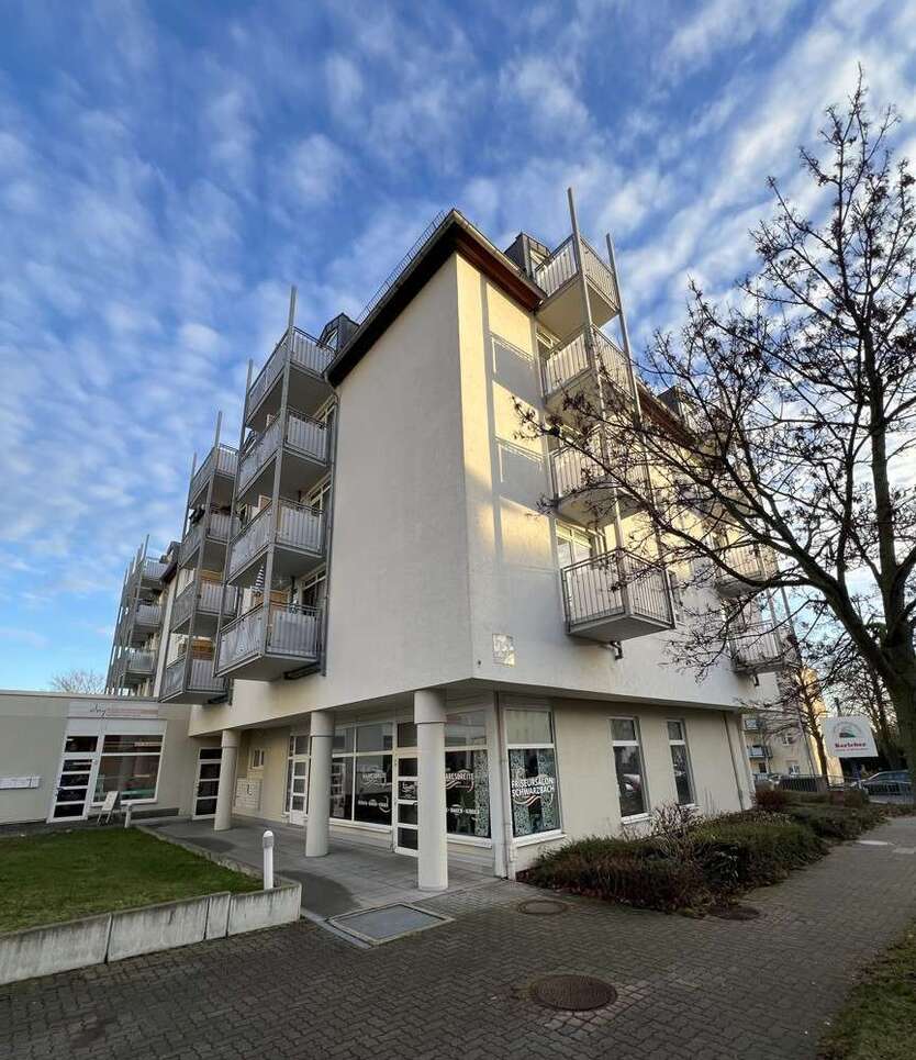 Wohnung zum Kaufen in Magdeburg 45.000 € 22.18 m²