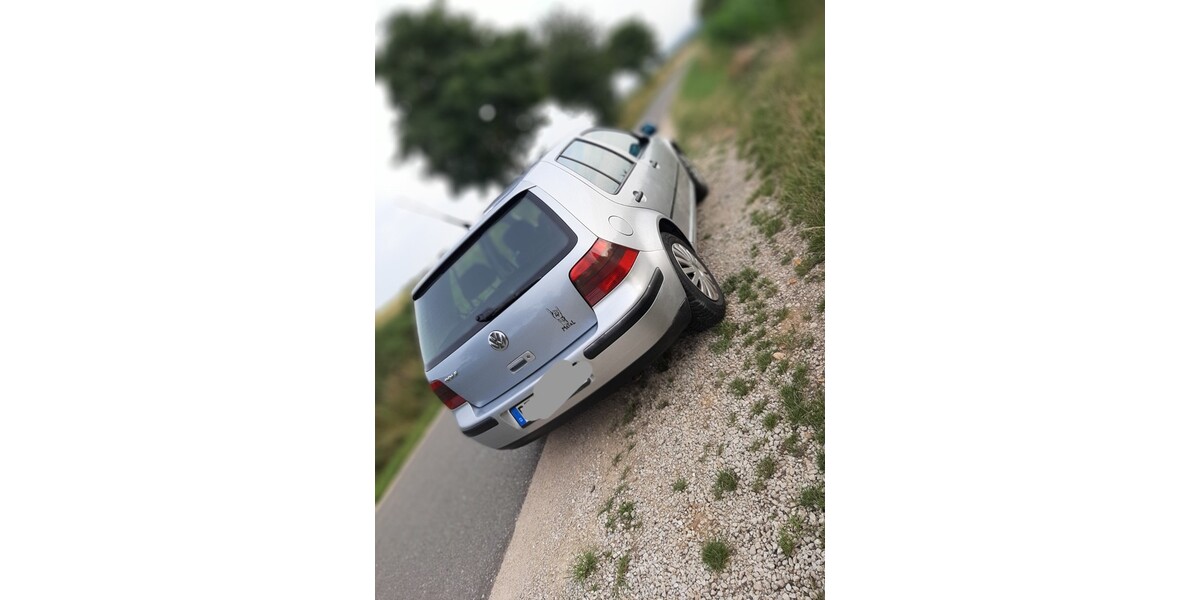 VW Golf IV 258.000 km 2.000 &euro; Pegnitz 91257