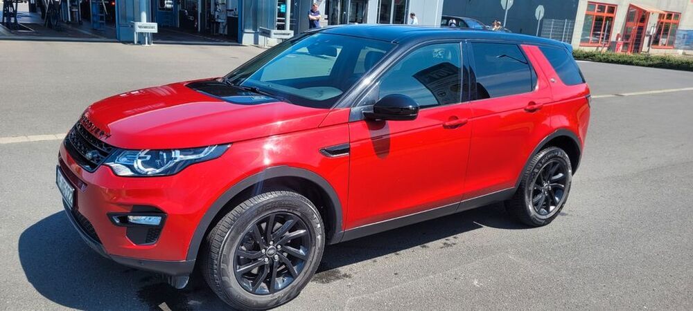 Discovery Sport