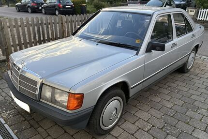 Mercedes-Benz 190 179.000 km 1.990 &euro; Großbettlingen 72663