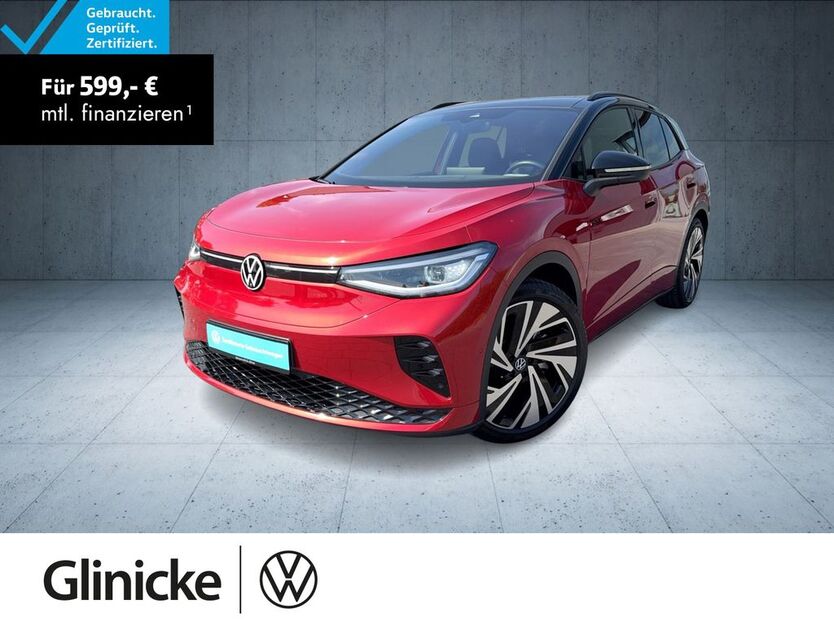 VW ID.4 19.724 km 45.505 € Alsfeld 36304