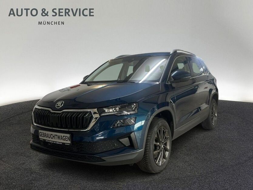 Skoda Karoq 24.500 km 29.960 € München 80807