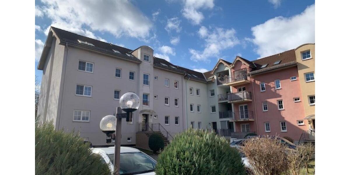 Etagenwohnung Weida - 2 Zimmer, 61 m&sup2;, 395&euro; | Angebot:25628059