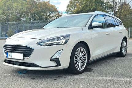 Ford Focus 84.000 km 14.800 &euro; Nürnberg 90441