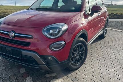 Fiat 500X 120.891 km 12.590 &euro; Kaifenheim 56761