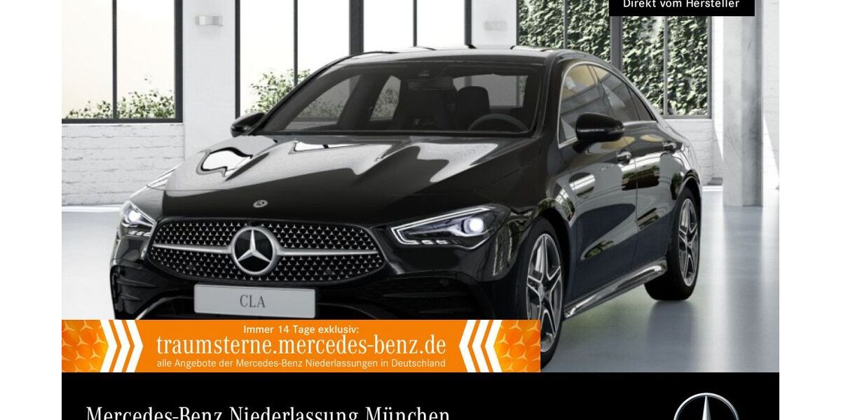 Mercedes-Benz CLA 180 16.543 km 32.990 &euro; München 80636