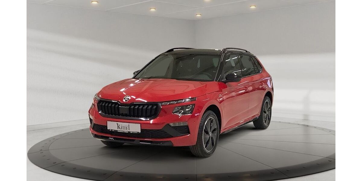 Skoda Kamiq 14.500 km 32.990 &euro; Weißenfels 06667