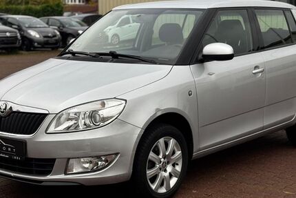Skoda Fabia 76.000 km 9.000 &euro; Barsinghausen 30890
