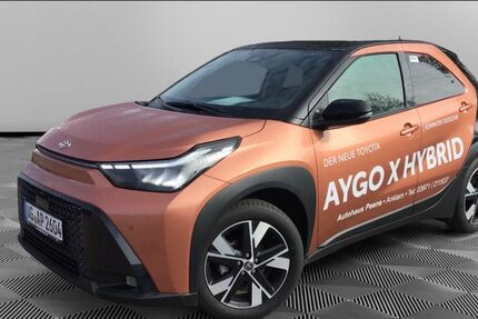Toyota Aygo (X) 4.500 km 23.490 &euro; Anklam 17389
