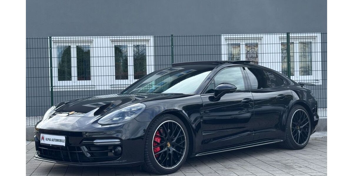 Porsche Panamera 71.500 km 77.990 &euro; München 81379